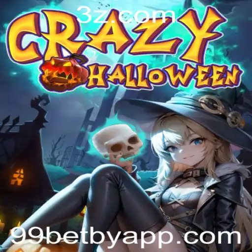 Descubra CrazyHalloween: A Emoção do Jogo com 99betby