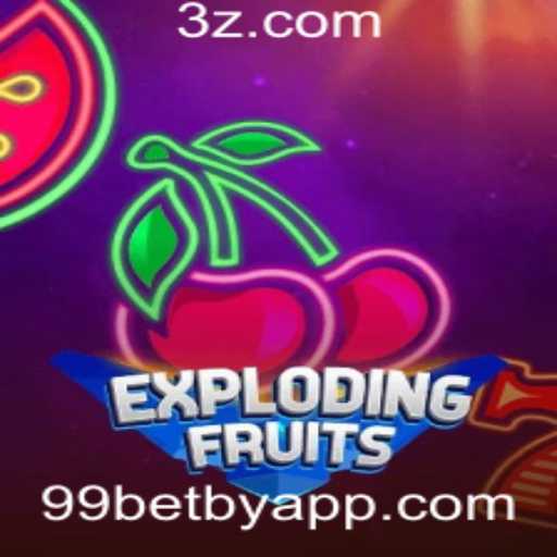ExplodingFruits: Uma Nova Sensação nos Jogos Com 99betby