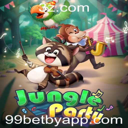 Explorando JungleParty: Um Mergulho na Aventura com 99betby