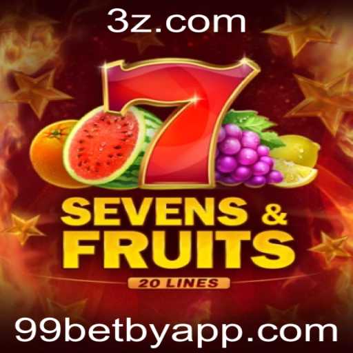 Descubra SevensFruits20: O Encantador Jogo de Azar da 99betby